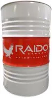 RAIDO Transgear XDLS 80W-90 универсальное трансмиссионное масло LS, API GL-3/GL-4/GL-5