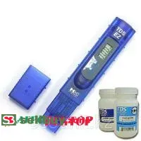 Комплект солемер TDS Meter 5 TDS-EZ и калибровочный раствор