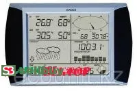 WH1080 Профессиональная метеостанция с беспроводными датчиками и сенсорным экраном