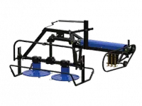 Косилка роторная для минитрактора задненавесная