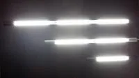 Светодиодные светильники LN Неон 220-4х прозрачный