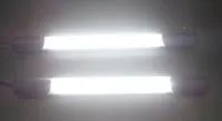 Светодиодный светильник для верстака на магнитных держателях