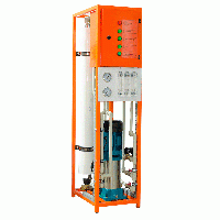 Система обратного осмоса OS-4 для МСО