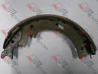 47506-33260-71 Колодка тормозная правая Toyota 8 серия, 3,5 т (TRP)