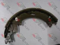 47505-33260-71 Колодка тормозная левая Toyota 8 серия, 3,5 т (TRP)