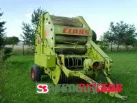 Пресс-подборщик Claas Rollant 62 механический вязальный аппарат