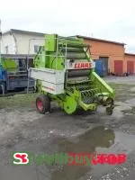 Пресс-подборщик Claas Rollant 62S б/у, шпагат механика+сетка