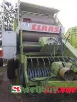 Пресс-подборщик Claas Rollant 62S б/у шпагат электрика + сетка