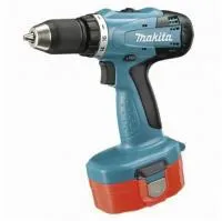 Дрель-шуруповерт Makita 6391DWAE