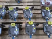 A10VO100DFR1 31 аналог насоса Bosch Rexroth