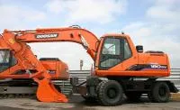 Экскаваторы DOOSAN