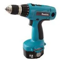 Дрель-шуруповерт Makita 6337DWDE