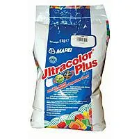 Затирка для швов Ultracolor Plus Mapei №100, 2 кг, белый