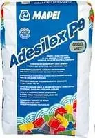 Клей на цементной основе Adesilex P9 Mapei, серый