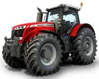 Трактор Massey Ferguson MF 8600