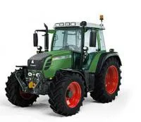 Трактор Fendt 300 Vario