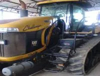 Трактор Challenger MT 865 C б/у
