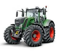 Трактор Fendt 800 Vario