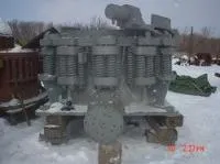 Дробилка КМД-1200Гр