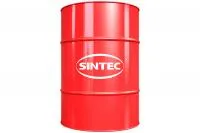 Масло Sintec TRUCK SAE 15W-40 API CI-4/SL бочка 204л/Motor oil 204l barrel