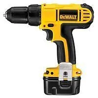 Шуруповерт аккумуляторный DeWalt DC740K2