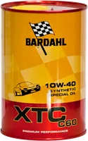 Моторное масло Bardahl ХТС C60 10W40