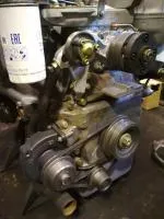 Двигатель ЯМЗ-238Д