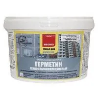 Герметик для панельных швов Неомид Professional для минеральных поверхностей - 15 кг
