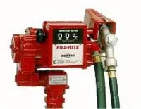 Fill-Rite FR 705VEL насос для перекачки бензина керосина