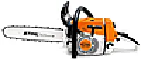 Бензопила Stihl MS 260