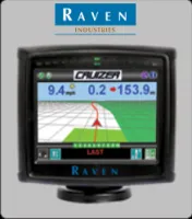 Система навигатор параллельного вождения Raven Cruizer II