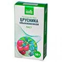 Брусника, лист (Сила природы, Камелия), 50 г