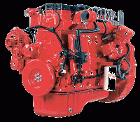 Двигатель CUMMINS QSX-15 для установки на Buhler, Case, New Holland