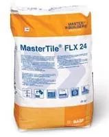 Плиточный клей MasterTile FLX 24 (25 кг)
