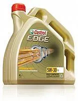 Castrol Масло моторное castrol edge long life 5w-30 4л