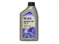 Трансмиссионное масло mobil mobilube gx 80w-90 (кан1л) Mobil