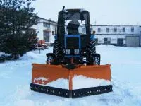 Снегоотвал СО-2 на трактор