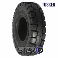 Шина массивная 250-15 /EASYFIT/ STARCO TUSKER 7.00