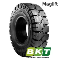 Шина массивная 23X10-12 (250/55-12) /EASFIT/ BKT Maglift 8.00"