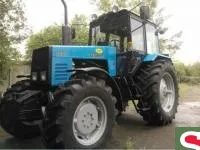 Трактор МТЗ-1221.2 Беларус
