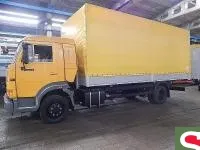 Бортовой КАМАЗ 4308