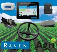 Система автовождения Raven SC1/RS1 для с/х техники