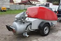 Растворонасос Brinkmann 450 D