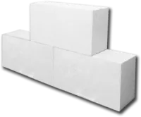 Блоки из ячеистых бетонов D400