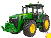 Трактор John Deere серии 8 R