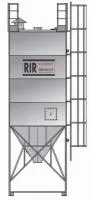 Силосы вентилируемые RIR БП – экспедиторские емкости, объемом 24, 30, 37, 43, 49, 55 м3