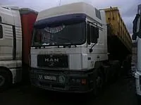 Перевозки купнотоннажных грузов