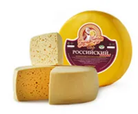 Сыр Российский фасованный