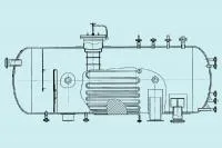 Нефтегазовый сепаратор СНГ