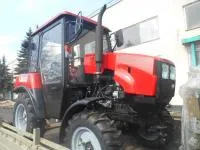 Мини-Трактор МТЗ-320.4